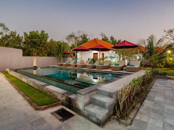 Nusa Indah Onai Hotel Nusa Lembongan  Exterior photo