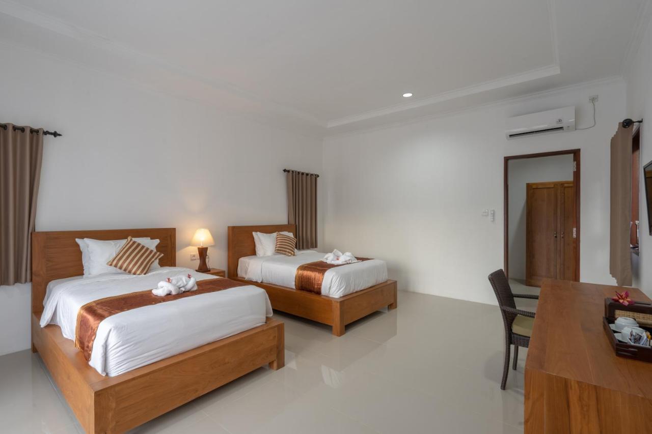 Nusa Indah Onai Hotel Nusa Lembongan  Exterior photo