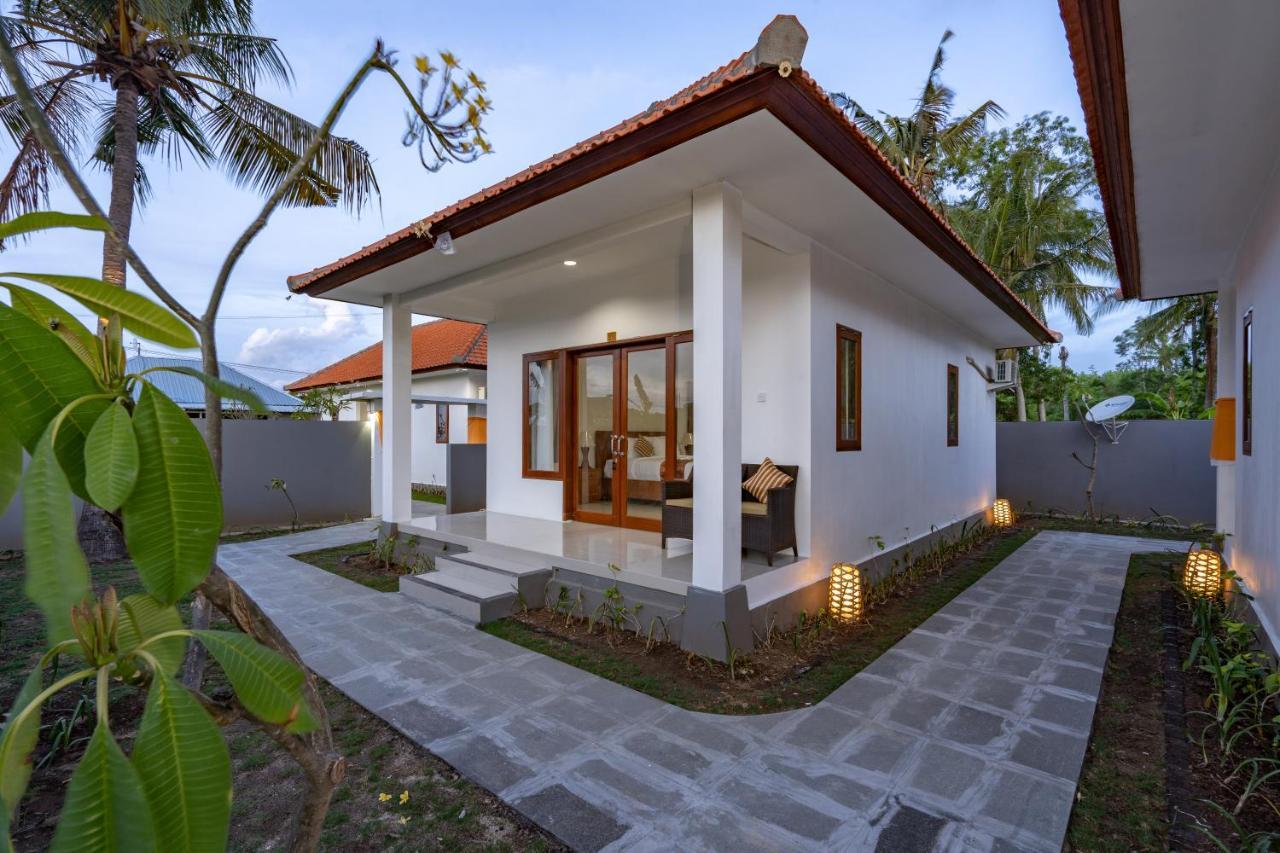 Nusa Indah Onai Hotel Nusa Lembongan  Exterior photo