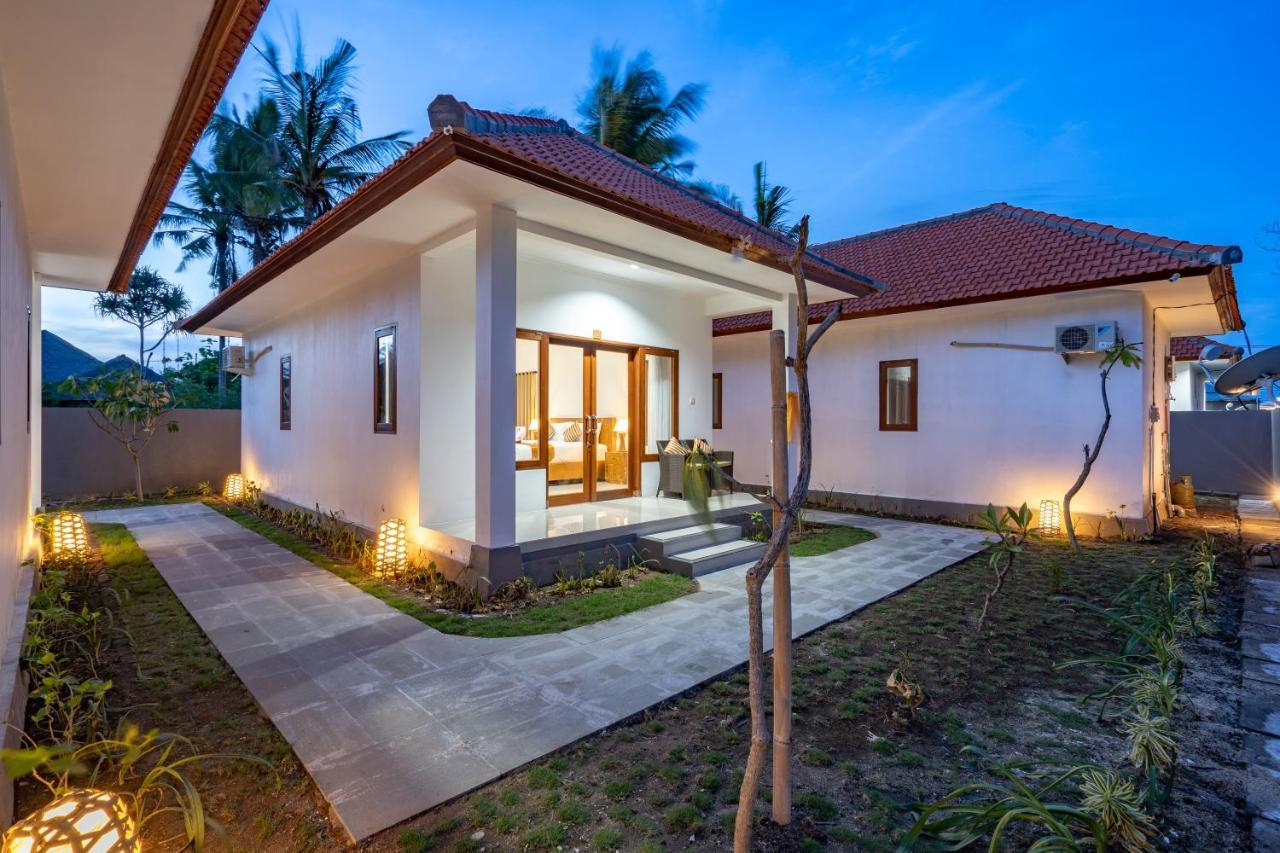 Nusa Indah Onai Hotel Nusa Lembongan  Exterior photo