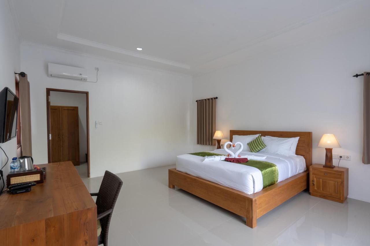Nusa Indah Onai Hotel Nusa Lembongan  Exterior photo