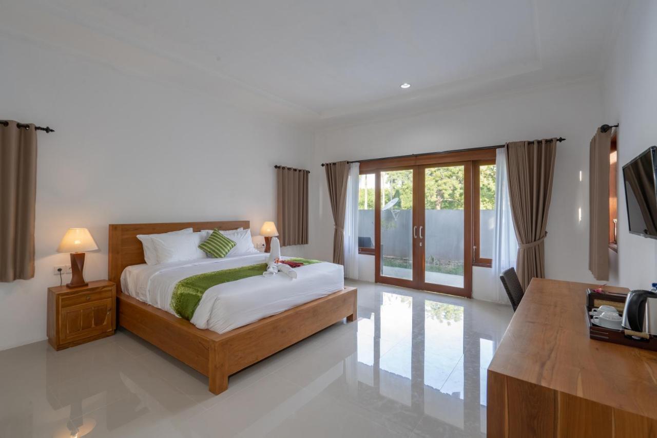 Nusa Indah Onai Hotel Nusa Lembongan  Exterior photo