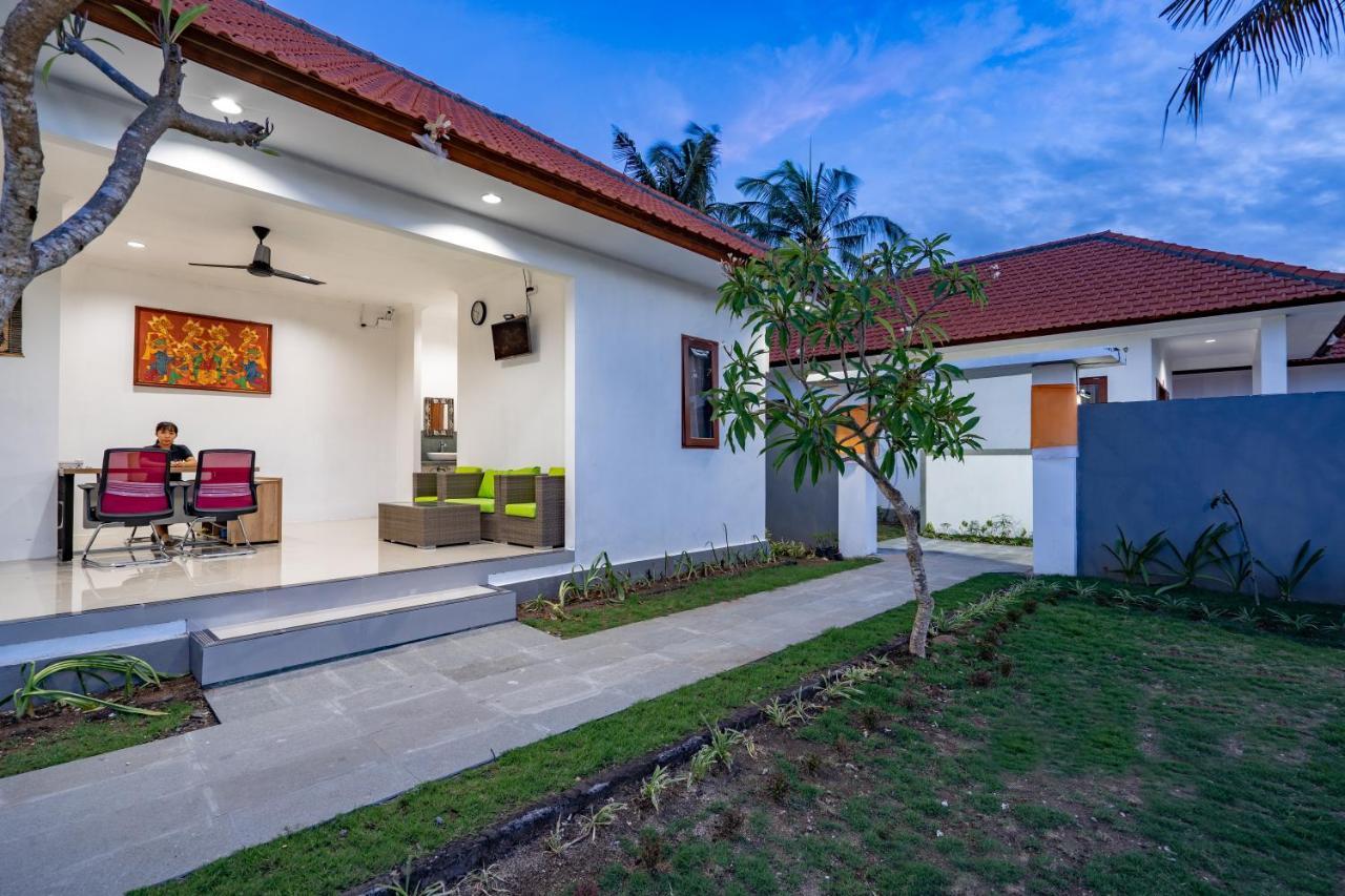 Nusa Indah Onai Hotel Nusa Lembongan  Exterior photo
